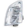 SQOFHA Indicatori di Direzione Per Nissan Per X-TRAIL Per XTRAIL T30 2001-2006 Paraurti Anteriore Angolo Indicatori Di Direzione Lampada Indicatore(1Pcs Left)