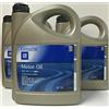 Opel Olio Motore GM OPEL Generale Motore Oil 5w30 15 Litri (3x5 lt)