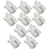 PIGLOLKINY Auto Pompa Frizione Cilindro Maestro Fibbia for Citroen Elysee C-Elysee C2 - C5 for Peugeot 307 308 408 3008 207 9676534480