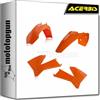 MOTOTOPGUN acerbis 0008193.010 kit plastiche arancio compatibile con ktm exc 125 2005 2006 2007 mototopgun