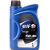 ELF OLIO MOTORE ELF EVOLUTION 900 NF 5W40 5 litri 5 LT 5X1LT (ex EXCELLIUM NF 5W40)