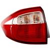 rcauto Fanale posteriore destro For. Focus C-Max (10- >) senza portalampada Bianco Rosso esterno
