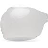 BELL Bullitt Bubble . Visiera per casco, trasparente, linguetta nera