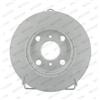 Ferodo 2x FERODO Disco freno Anteriore Ø235mm Altezza: 43,2mm Spessore: 18mm ventilato DDF1084C Compatibilità con TOYOTA Yaris Hatchback P13 Yaris Hatchback P1 Yaris Verso P2 Echo Sedan P1 PLATZ NCP1