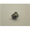 Audi Clip con gancio per aletta parasole di Audi A1, A3, A4, A5, Q3, Q5 e TT. Colore grigio titanio
