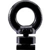 Thule Caprock Eye Bolt Kit Occhielli Di Fissaggio Piattaforma Da Tetto Black, One-Size