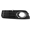 Msisuhoa Antinebbia Anteriore Per A4 B8 A4L 2008 2009-2012 Paraurti Anteriore Fendinebbia Griglia Griglia Copertura Car-Styling Griller Faro DRL 8K0807681A01C Fendinebbia Anteriore(Left Side)