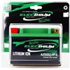 Electhium Batteria al litio Electhium per Scooter Kymco 300 X-Town I Abs 2016-2021