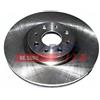 FAST 2x FAST Disco freno Anteriore Ø281mm Altezza: 43,5mm Spessore: 26mm Cerchio foro-Ø: 98mm ventilato FT31091 Compatibilità con ALFA ROMEO MITO 955, FIAT BRAVO II 198 STILO 192 STILO Multi Wagon 192