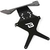 BARRACUDA PORTATARGA REGOLABILE RECLINA BARRACUDA SUZUKI SV 650 2003-2008