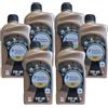 Generico TOTAL QUARTZ 9000 ENERGY - OLIO LUBRIFICANTE PER MOTORI BENZINA E DIESEL E GPL CON VISCOSITA' SAE 5W40 ACEA A3/B4 API SN/CF. TECNOLOGIA AGE-RESISTANCE. CONFEZIONE : 6 LITRI
