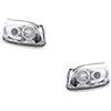 Johns Fari alogeni adatti per Toyota Rav4 XA3 05-08 HHB3 Set sinistra destra