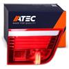 ATEC Germany 1x fanale posteriore sinistro interno LED rosso/bianco senza portalampada Compatibile con BMW X5 (E70)