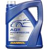 MANNOL MN4111-5 Antigelo 5L Blu