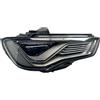 MURKKD Compatibile con Audi A3 2014-2017 High OEM 8V0941034 Matrix LED Headlights 12V Auto High Beam Anabbaglianti LED Accessori for auto(Right headlight)
