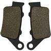 Cyleto Pastiglie Freno Posteriore per Yamaha XT660 Z XT 660Z XT660Z XT 660 Z Tenere 660 2008 2009 2010 2011 2012 2013