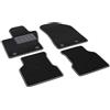 Fabbri 3 di Fabbri Marco & C snc SPRINT02003 - Tappetini su Misura per Auto in Moquette Antiscivolo Compatibile con Compass dal 2017-