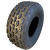 Motorbimbo Pneumatico Copertone Gomma 19 x 7.00-8 Anteriore per Midi Quad 110cc/125cc ATV