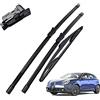 Set spazzole tergicristallo Anteriore e Posteriore, per Alfa, Romeo, Giulietta 940 2010-2020 2019 Tergicristallo per Parabrezza per Auto 24 18 14