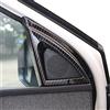 HIGH FLYING Cornici dei Altoparlante Plastica ABS 2 Pezzi per 3008/5008 2018 2019 (Non Si Adatta all'altoparlante con Focus)