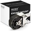 RIDEX 247E0096 Supporto motore Posteriore Compatibilità con FORD Focus II Hatchback DA, HCP, DP