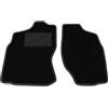 Somer Car Kit Tappetini Auto SOLO ANTERIORI 2pz compatibili con Nissan Terrano 2 1993-2007 - 5 porte | Set 2 tappeti anteriori su misura in moquette