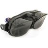 HASkulle Nuovo fanale posteriore a LED Smoke 2001-2002 compatibile con Yamaha Yzf-R6 Yzf R6 Yzfr6 01 02