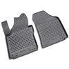 ELEMENT Set di Tappetini Auto in Gomma TPE 3D per Volkswagen Caddy | Mk3 III | 2004-2015 | Tappetini Originali 100% Adatti, Gomma Auto, Tappetini Pavimento 3D, Resistente, Impermeabile