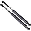 BAGEM 2 Pezzi Auto Ammortizzatori Cofano Posteriore, per Fi-at Panda 169 2003 2004 2005 2006 2007 2008 2009 2010 2011 2012 2013 2014 2015 2016 Molle a Gas Baule Posteriore Pistoni Portellone Posteriore