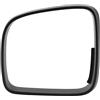 KIMISS Cornice Specchietto Retrovisore Sinistro per T5/Caddy/Maxi LHD - Accessorio di Decorazione per Auto dallo Stile Elegante