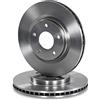 BESTPRICE ATP BESTPRICE 2x dischi freno anteriori Ø 320 mm Compatibile con NISSAN JUKE (F15), QASHQAI/QASHQAI +2 I (J10, NJ10, JJ10E), QASHQAI/QASHQAI +2 I VAN (J10, JJ10E), RENAULT KOLEOS I (HY_)