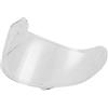 Shkalacar Visiera per Casco Compatibile con Cns-3 Neotec ⅱ Casco, Casco Moto Protezione Lente Visiera Occhiali (Trasparente)