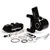 Generic Kit pinza freno radiale BGM PRO 4 pistoncini e supporto Ø 20 mm, adatto per Vespa PX '98, M