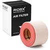 RIDEX 8A0403 Filtro aria con prefiltro Compatibilità con AUDI A6 Avant 4G5, 4GD, C7
