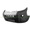 PRASCO Paraurti anteriore FT9071011 nero Compatibilità con FIAT FIORINO Cassone/Furgonato/Promiscuo 225