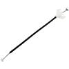 Generico CAVO TIRANTE FILO PER MANIGLIA APRIPORTA ESTERNA SPECIFICO COMPATIBILE con FORTWO modello 450 prodotte dal 1998 dal 2007 - M00742