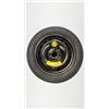 D'ANGELO 1988 Ruotino di Scorta 16 compatibile con Renault Clio 125/70R16 (DOT 2024)