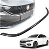 CHROMEMASTER | Compatibile con Fiat Tipo Hatchback 2016-2020 | Profili per Griglia Anteriore; Modanature per Griglia del Radiatore; Fibra di carbonio | Nuovo, Attraente Aspetto dell'Auto