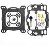 Riloer 1 set, kit di ricostruzione carburatore, adatto per compatibile con carburatore Edelbrock 1477, 1400, 1404, 1405, 1406, 1407, 1409, 1411