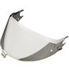 Generico Visiera For Ca-sco SHARK Spartan GT PRO RS Protettiva Accessori For Moto Schermo Facciale Lente Resistente Taglio UV(Clear Silver)