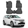 OMAC Tappetini in Gomma Tappetini Compatibili con Land Rover Discovery Sport L550 2015-2019 TPE 4X