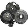 W-Parts Kit Frizione E VOLANO BIMASSA per 500x - 1.6 Multijet 120cv ricambi garantiti e certificati
