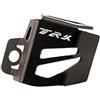 CCVVUD Serbatoio Fluido Freno Accessori Moto Freno Posteriore Del Motociclo Coppa Olio Protezione Coperchio Serbatoio Carburante Per TRK 502 502X 702X TRK702