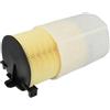 vhbw filtro aria compatibile con VW Golf VI (AJ5) 1.4 TSI EcoFuel/ 01.2009-07.2010/150 PS, 1.4 TSI/ 05.2007-07.2010/122 PS auto