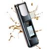 Ailan Etilometro Portatile, Tester per Alcol Certificato, Alta precisione con Ricarica USB, Display Digitale LCD con Funzione di avviso per Uso Domestico o per Feste