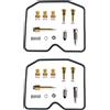 Generic Kit di riparazione carburatore per moto Triumph Bonneville 800 T100 2001-2008 Kit di ricostruzione carburatore Bonneville 800 (kit di riparazione)