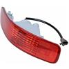 Generico Fanale posteriore per auto Per Peugeot 4007 Per Citroen 2007-2012 Per Coda di Arresto Della Lampada Della Nebbia Turno Per La Lampada di Segnalazione Paraurti Posteriore Fendinebbia Riflettore Luce di