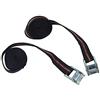 Lampa 2 NASTRI TENSORI 2X250 CMLAMPA (LUNG 250CM LARG 25MM, NERO)
