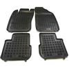 MTM Tappetini Gomma per Fiat Tipo (Type 356) Berlina 2015- Design a Vaschetta, su Misura con Bordi Rialzati cod. 3D 7015