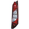Equal Quality GP2071 FANALE Posteriore Sinistro (SX) TOURNEO-Connect Kombi dal 2013